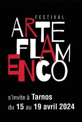 Une résidence, un spectacle, une exposition et une conférence sur le cante flamenco à Tarnos